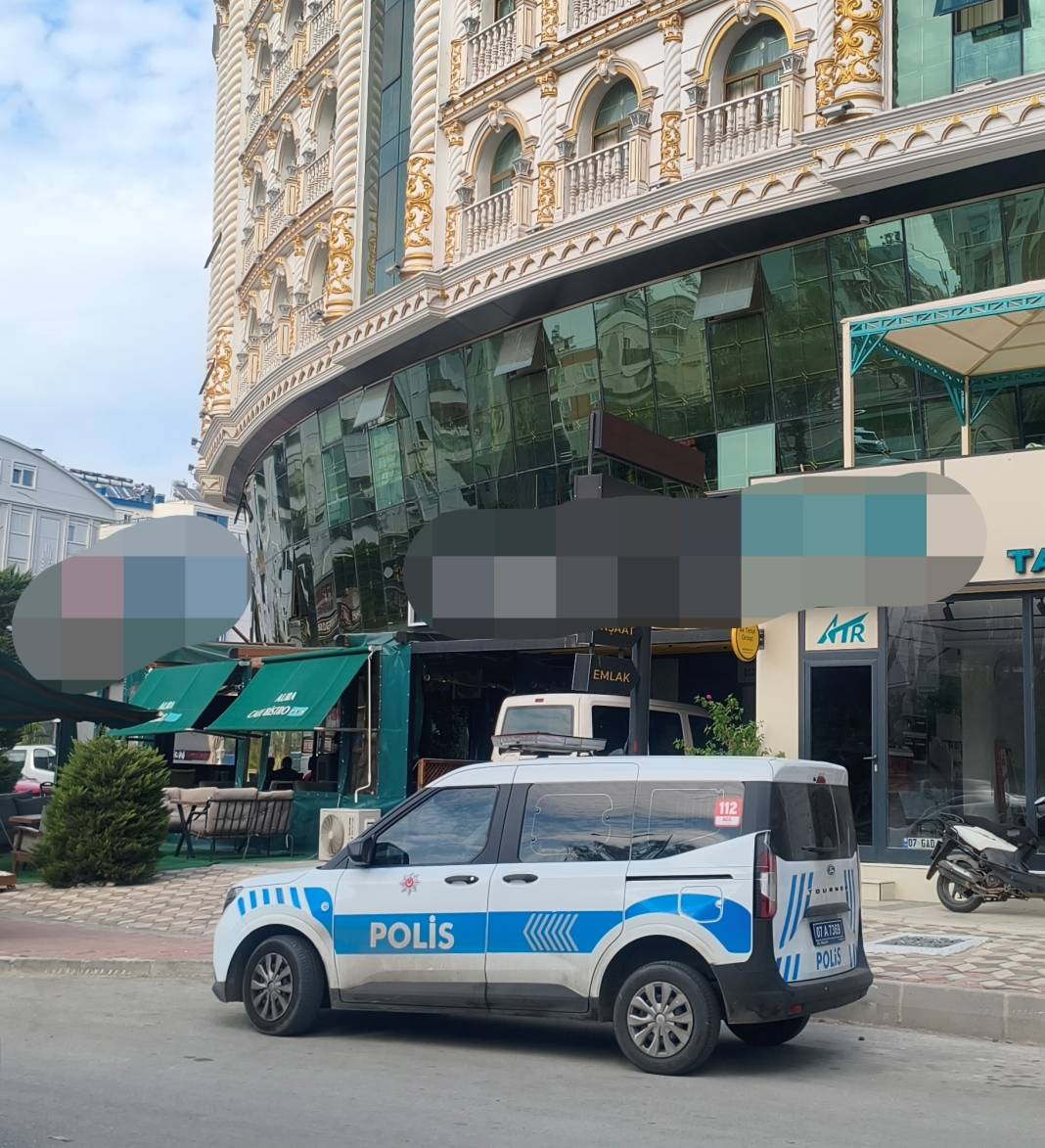 Rus turist otel koridorunda ölü bulundu! 3